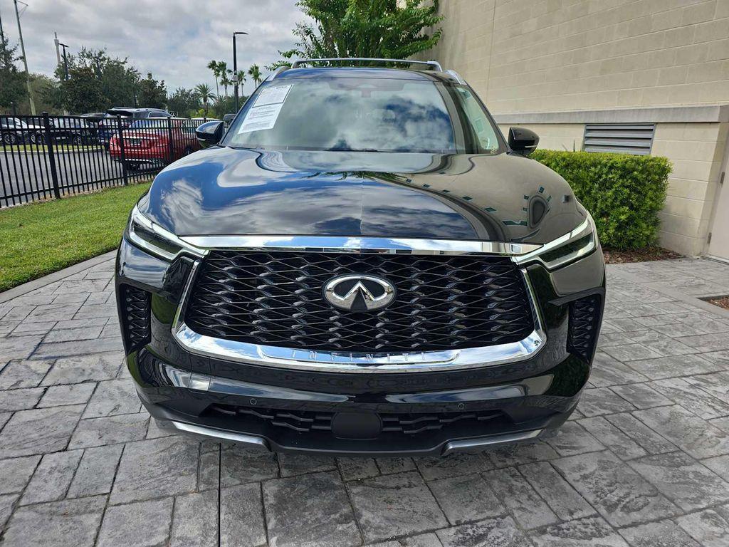 used 2024 INFINITI QX60 car, priced at $45,700