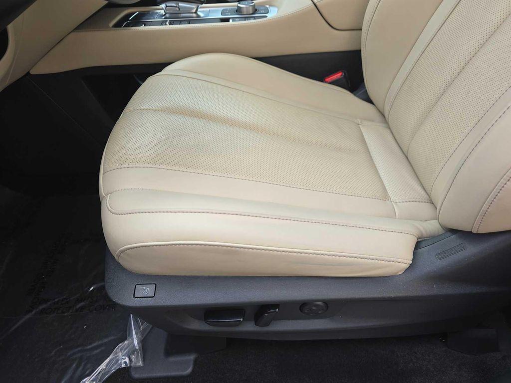 used 2024 INFINITI QX60 car, priced at $45,700