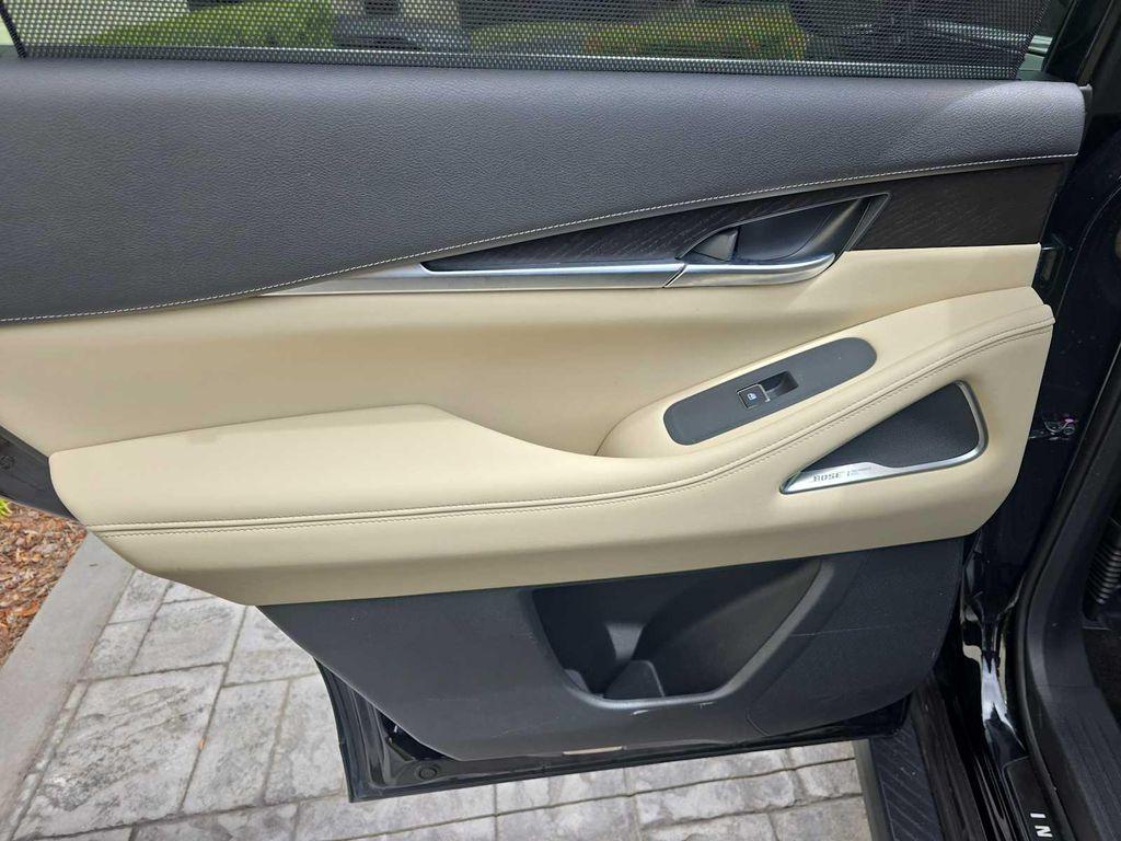 used 2024 INFINITI QX60 car, priced at $45,700