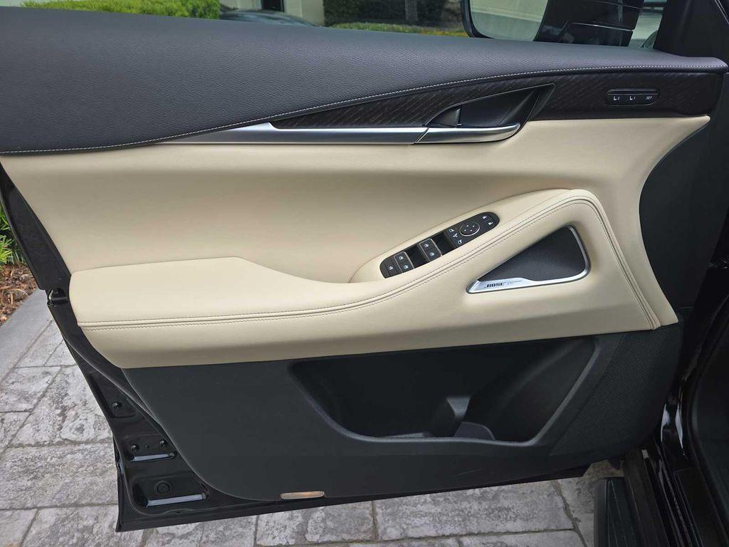 used 2024 INFINITI QX60 car, priced at $45,700