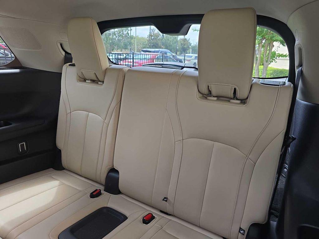 used 2024 INFINITI QX60 car, priced at $45,700