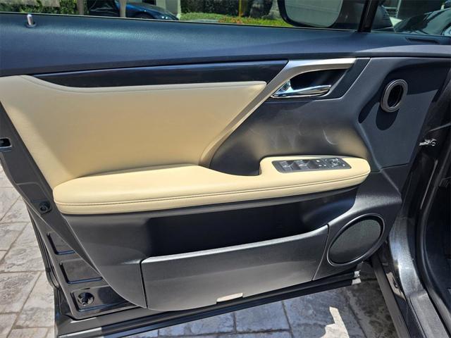 used 2022 Lexus RX 350 car, priced at $31,500