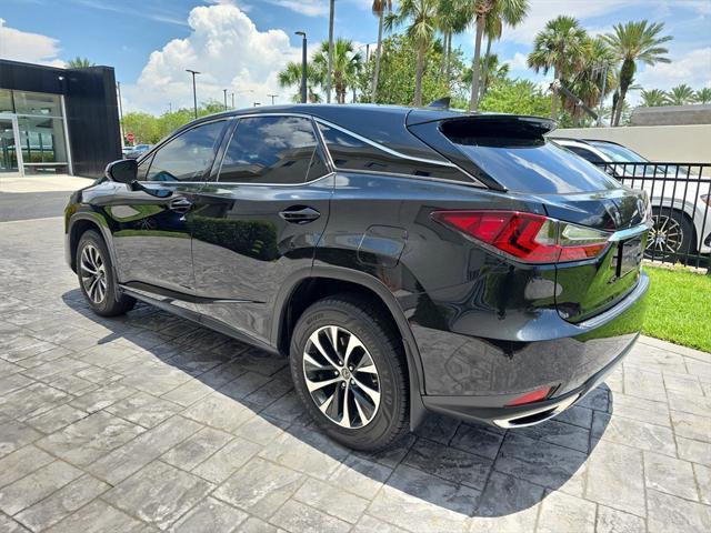 used 2022 Lexus RX 350 car, priced at $31,500