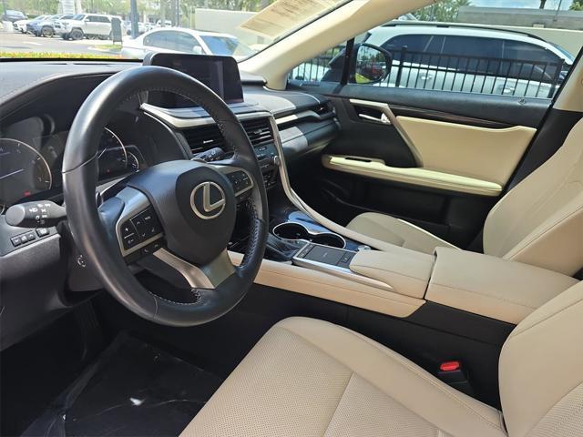 used 2022 Lexus RX 350 car, priced at $31,500