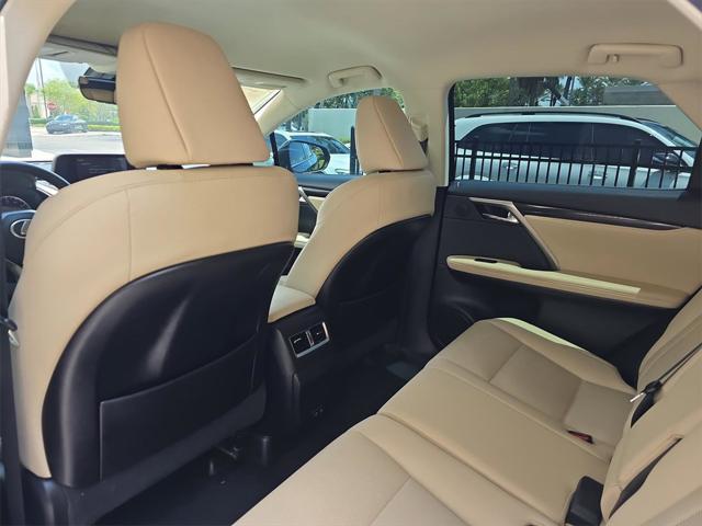 used 2022 Lexus RX 350 car, priced at $31,500