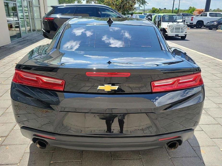used 2016 Chevrolet Camaro car, priced at $18,800