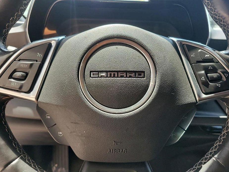 used 2016 Chevrolet Camaro car, priced at $16,999