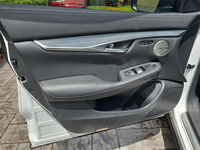 used 2024 INFINITI QX50 car, priced at $41,366