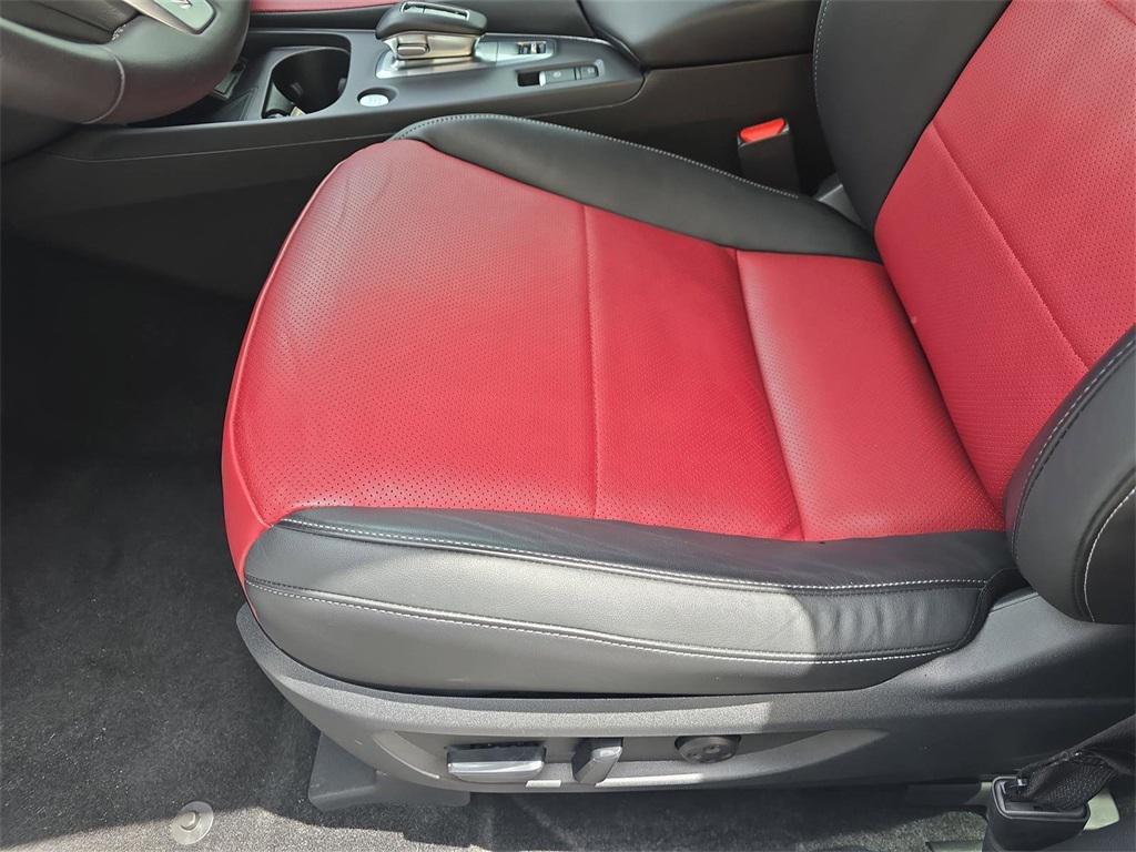 used 2024 INFINITI QX50 car, priced at $38,600