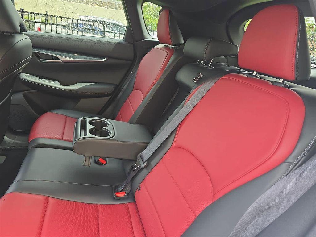 used 2024 INFINITI QX50 car, priced at $38,500