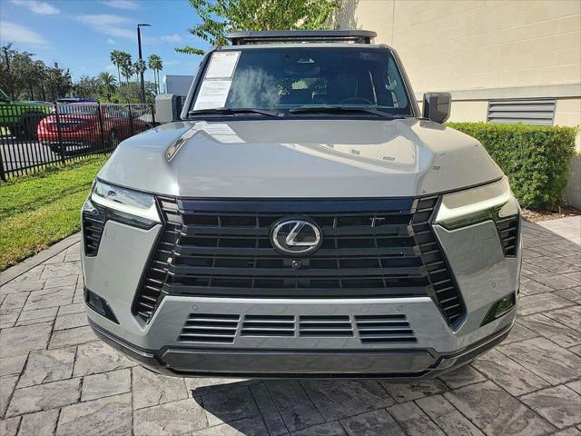 used 2024 Lexus GX 550 car, priced at $82,953