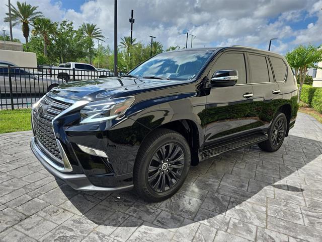 used 2023 Lexus GX 460 car, priced at $61,610