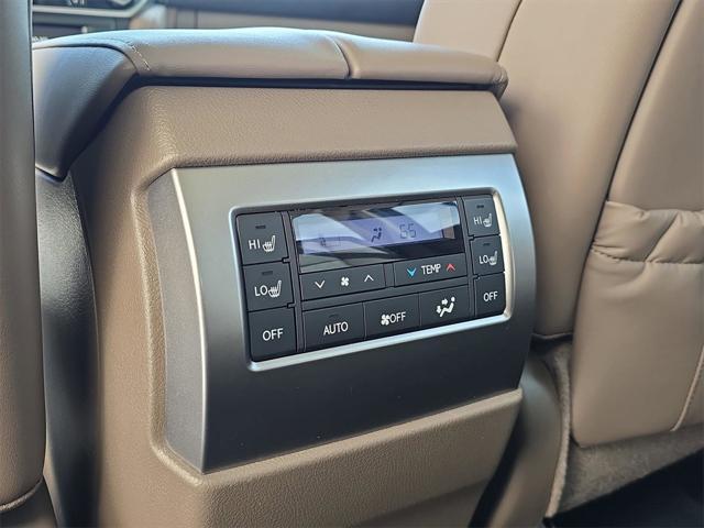 used 2023 Lexus GX 460 car, priced at $61,610
