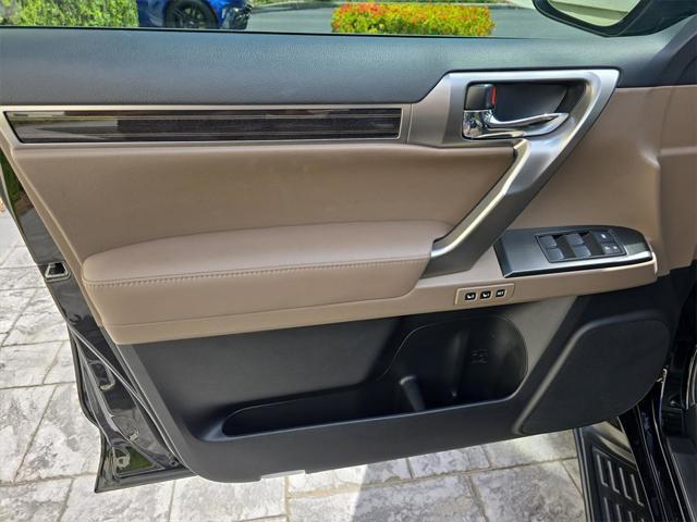 used 2023 Lexus GX 460 car, priced at $61,610
