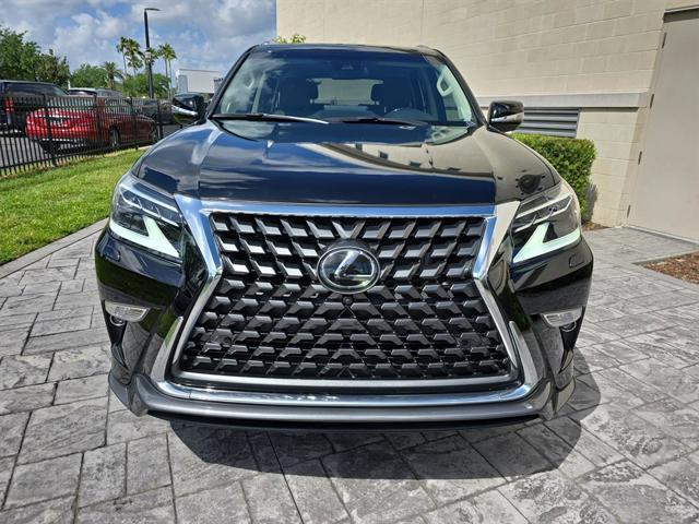 used 2023 Lexus GX 460 car, priced at $61,610