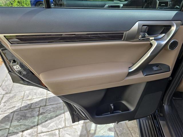used 2023 Lexus GX 460 car, priced at $61,610