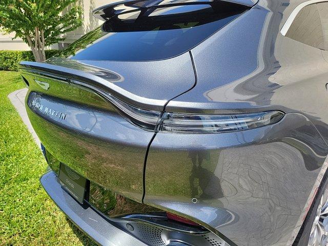 new 2023 Aston Martin DBX car, priced at $220,386