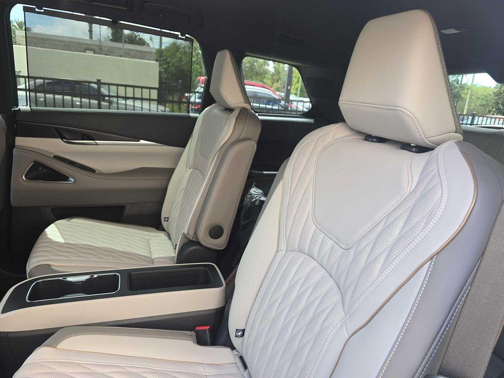 new 2026 INFINITI QX60 car, priced at $70,908