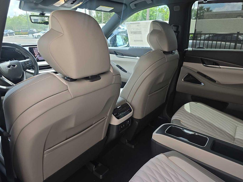 new 2026 INFINITI QX60 car, priced at $70,908
