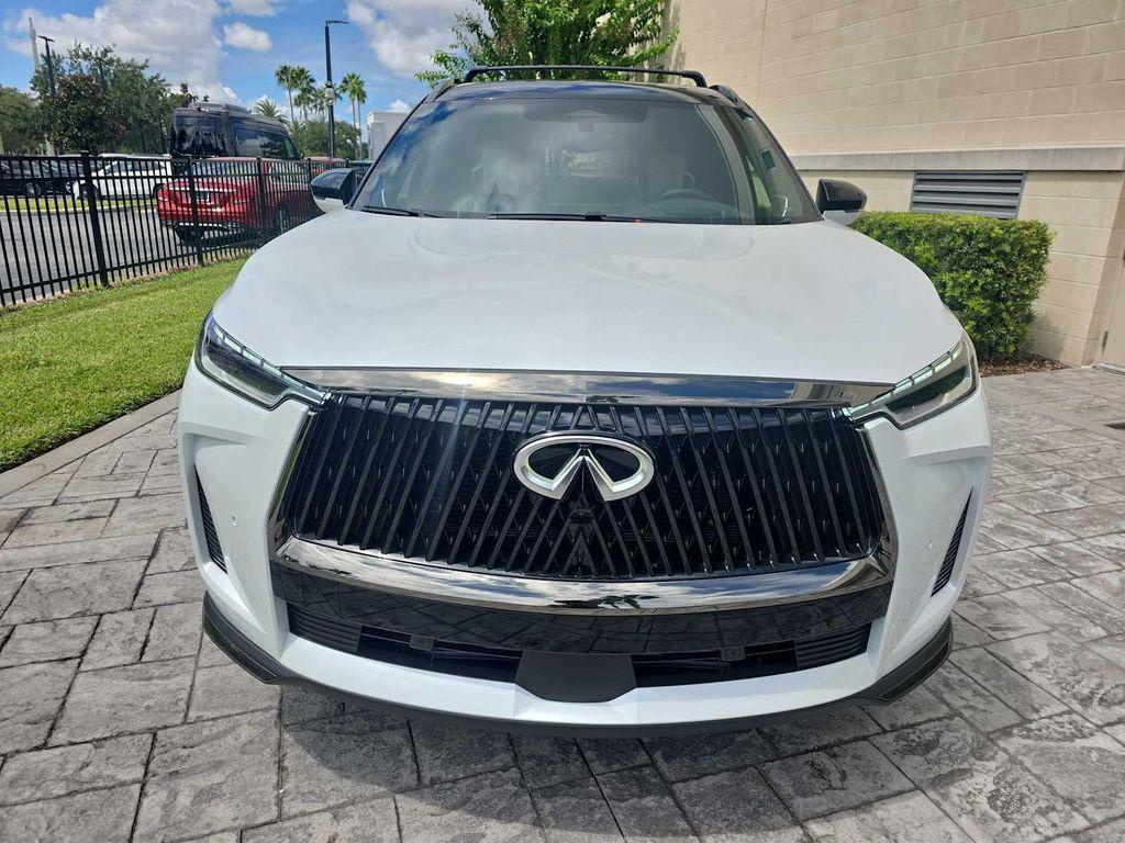 new 2026 INFINITI QX60 car, priced at $70,908