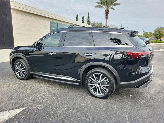 new 2025 INFINITI QX60 car