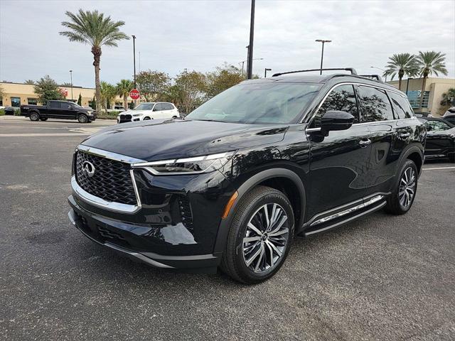 new 2025 INFINITI QX60 car