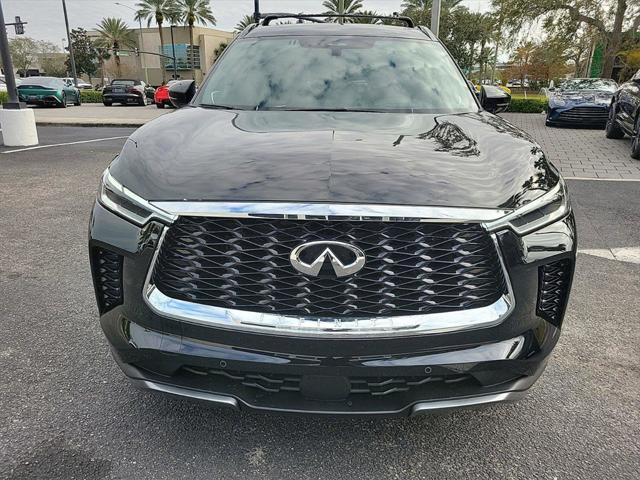 new 2025 INFINITI QX60 car