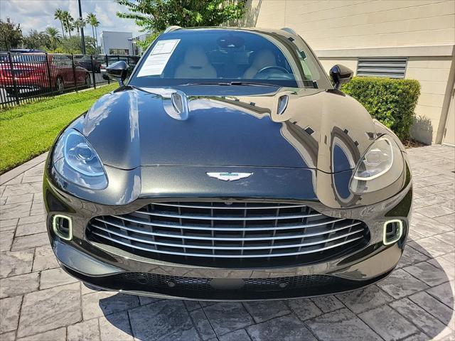 used 2022 Aston Martin DBX car, priced at $114,995