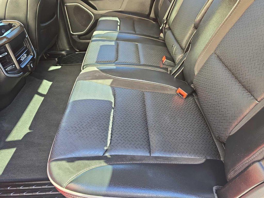 used 2021 Ram 1500 car, priced at $36,700