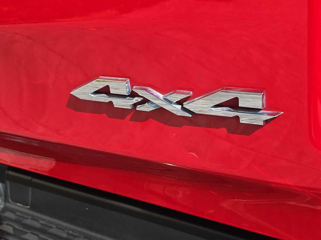 used 2021 Ram 1500 car, priced at $36,700