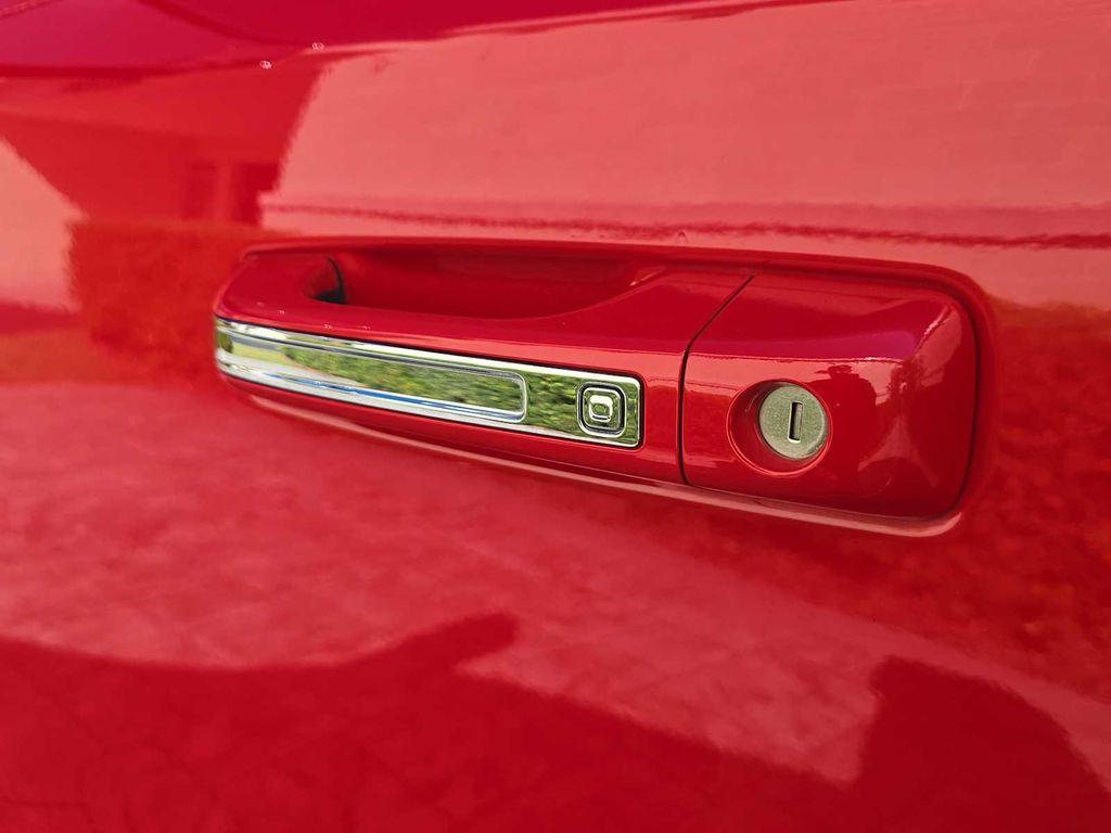 used 2021 Ram 1500 car, priced at $36,700