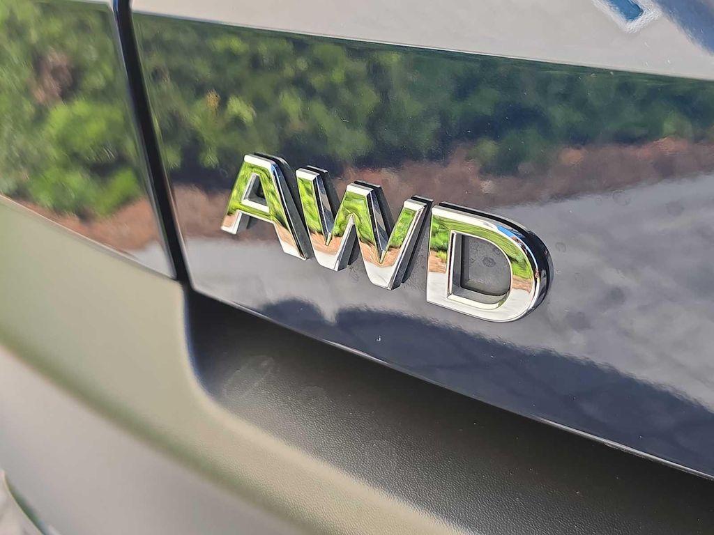 used 2025 INFINITI QX55 car, priced at $43,900