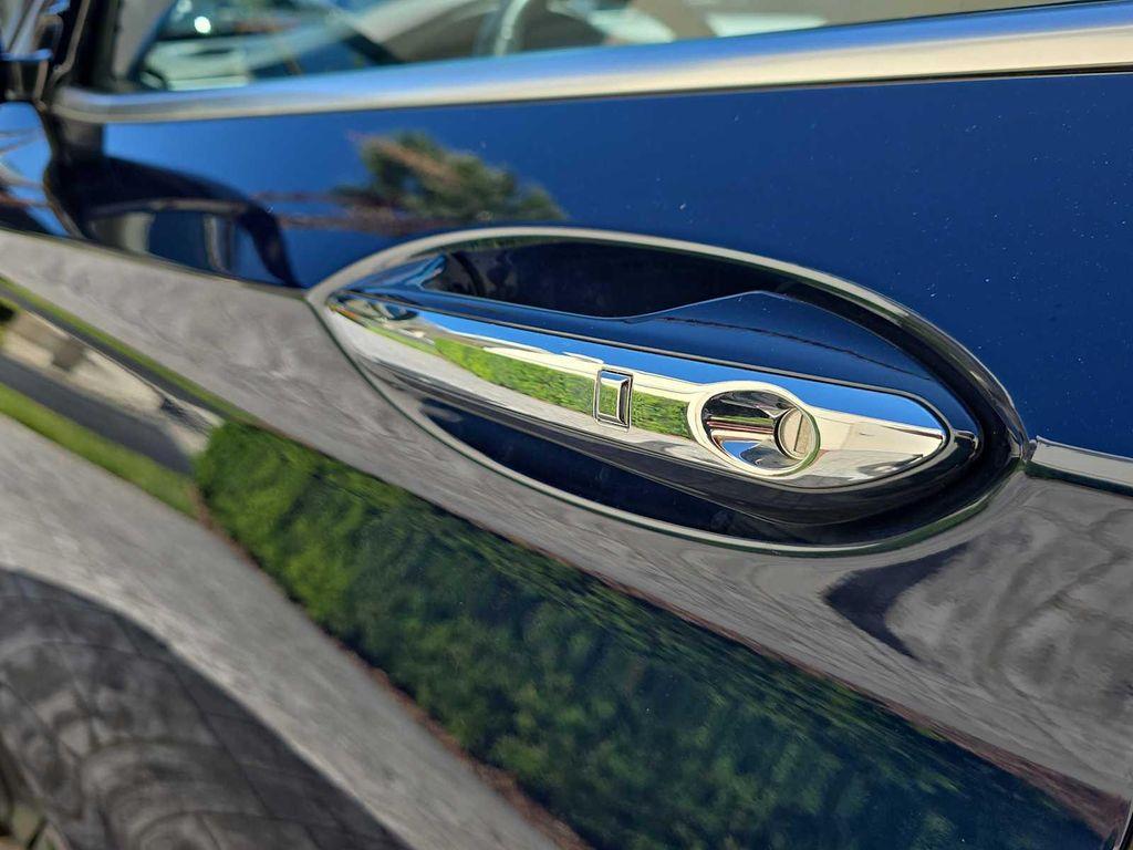 used 2025 INFINITI QX55 car, priced at $43,900