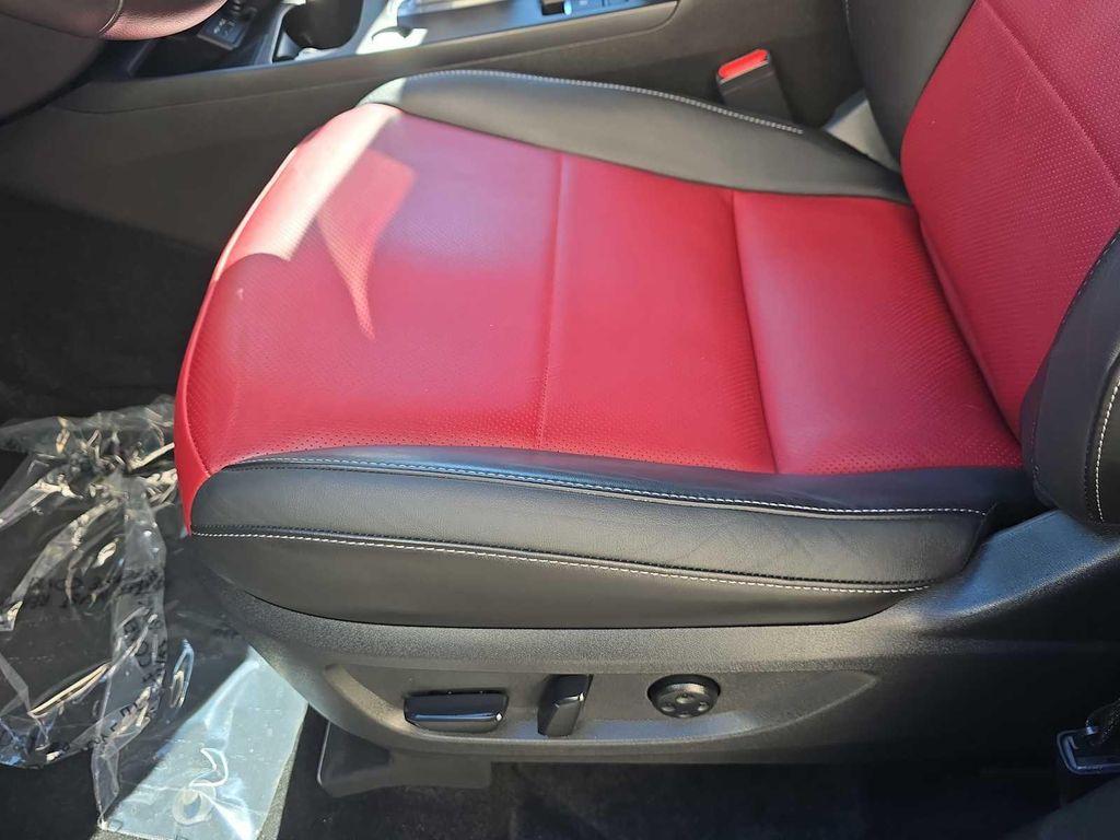 used 2025 INFINITI QX55 car, priced at $43,900