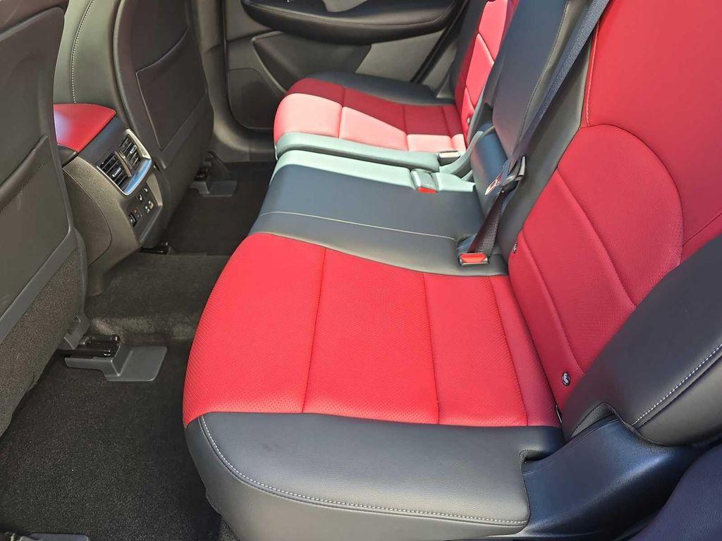 used 2025 INFINITI QX55 car, priced at $43,900