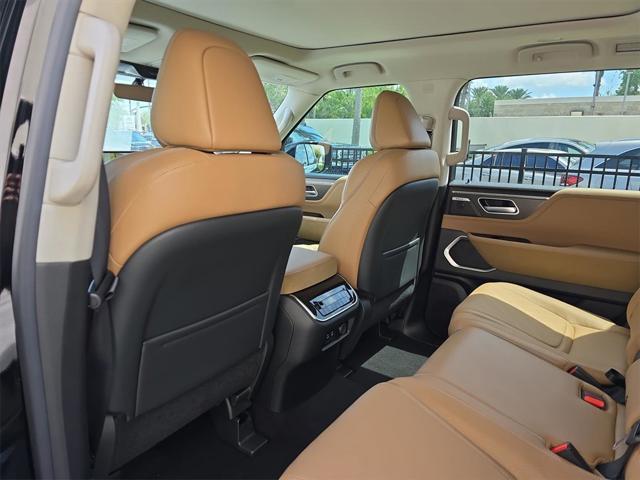 new 2025 INFINITI QX80 car, priced at $88,360