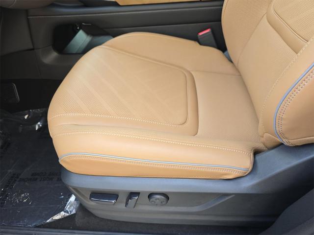 new 2025 INFINITI QX80 car, priced at $88,360