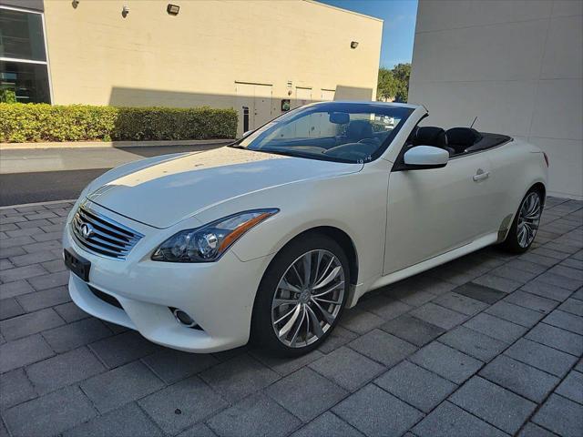 used 2012 INFINITI G37 car, priced at $13,910