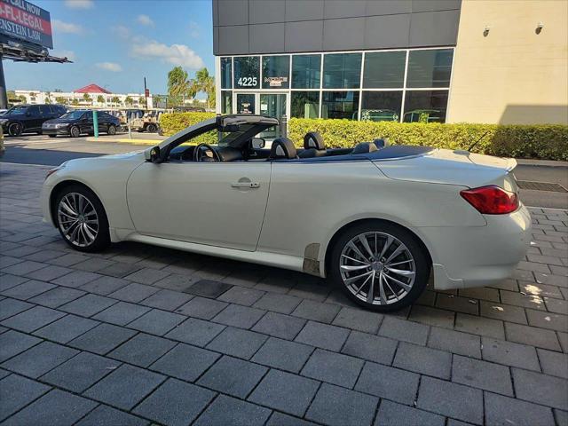 used 2012 INFINITI G37 car, priced at $13,910