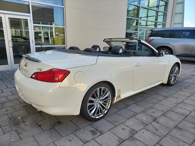 used 2012 INFINITI G37 car, priced at $13,910