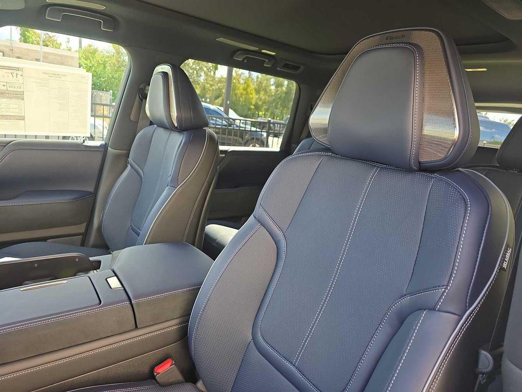 new 2026 INFINITI QX80 car, priced at $107,525