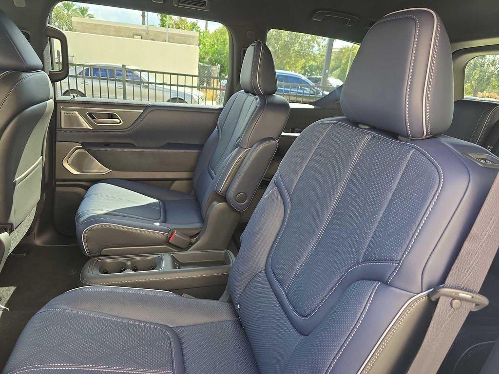 new 2026 INFINITI QX80 car, priced at $107,525