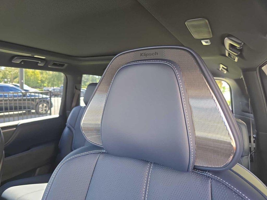 new 2026 INFINITI QX80 car, priced at $107,525