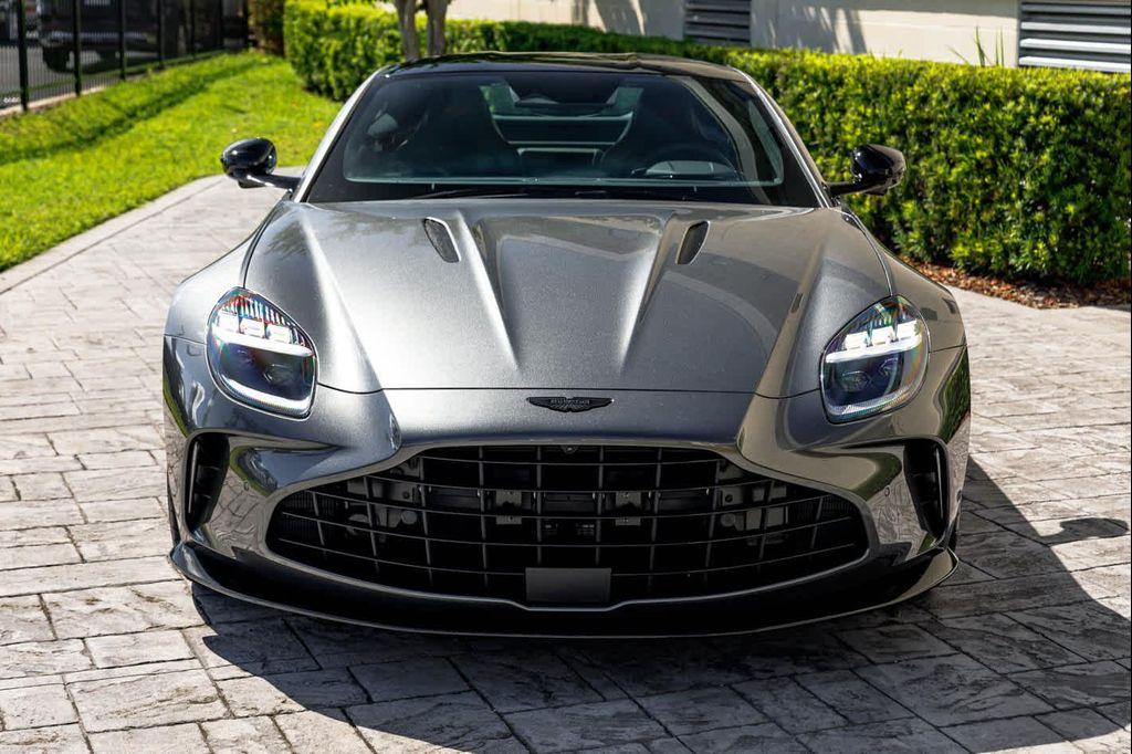 new 2026 Aston Martin Vantage car, priced at $240,700