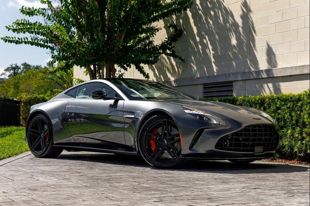 new 2026 Aston Martin Vantage car, priced at $240,700