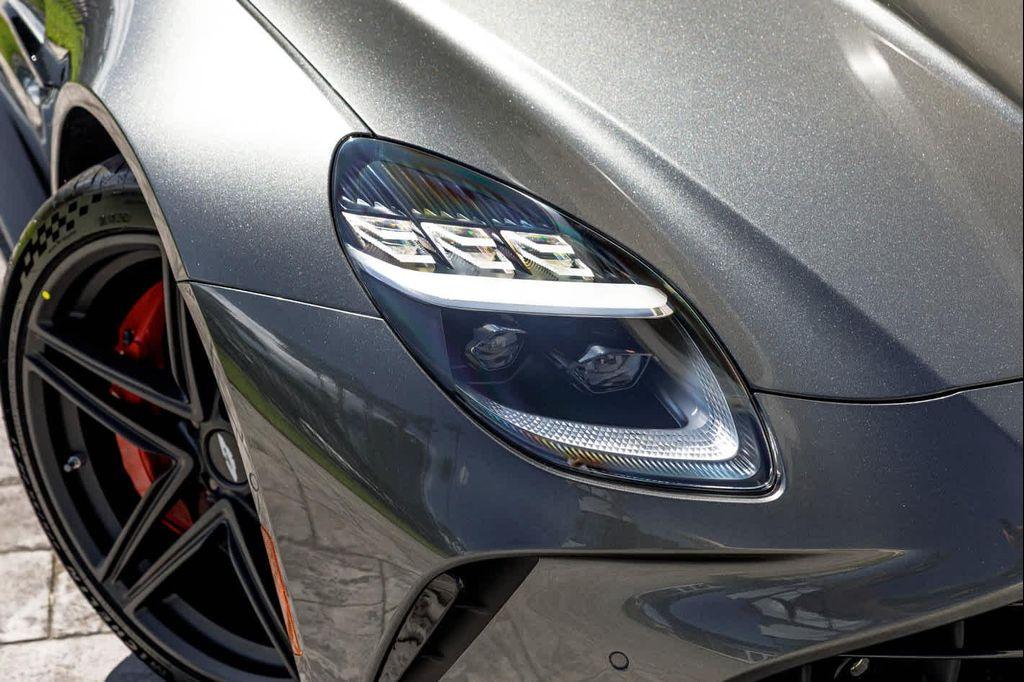 new 2026 Aston Martin Vantage car, priced at $240,700