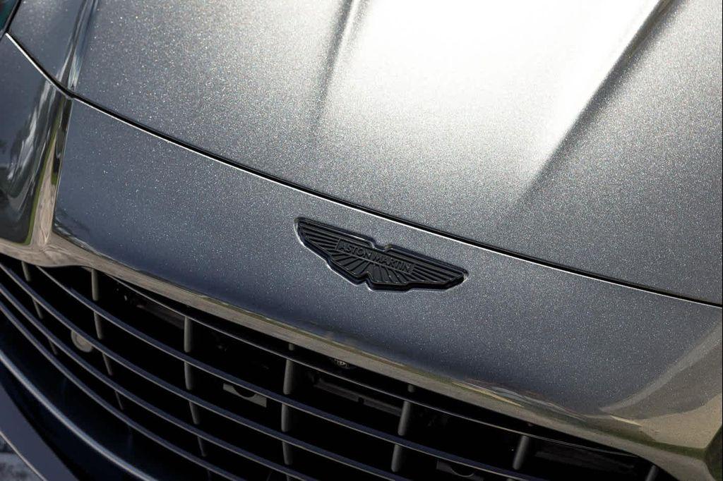 new 2026 Aston Martin Vantage car, priced at $240,700