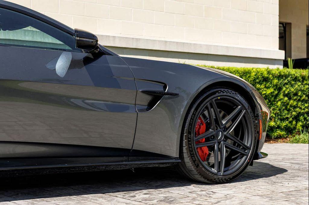 new 2026 Aston Martin Vantage car, priced at $240,700