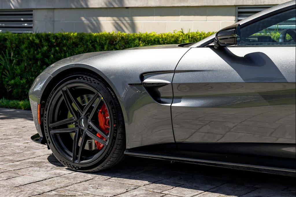 new 2026 Aston Martin Vantage car, priced at $240,700