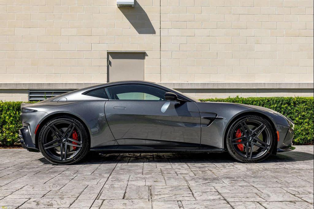 new 2026 Aston Martin Vantage car, priced at $240,700
